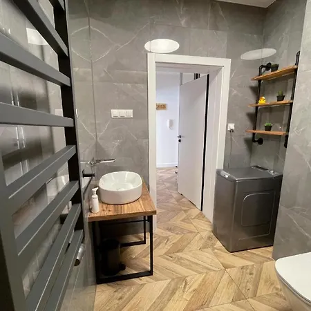Appartamento Arb Living Sankt Moritz Stettino