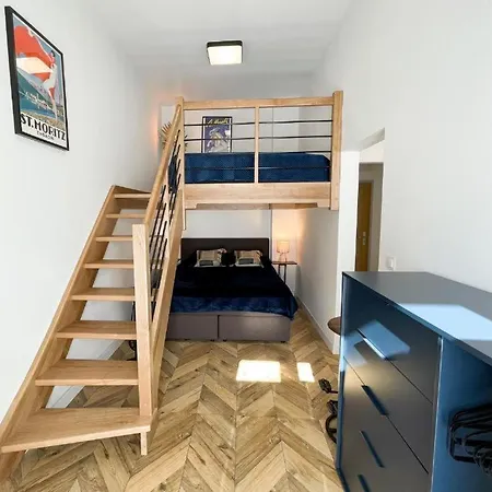 Arb Living Sankt Moritz Appartamento *