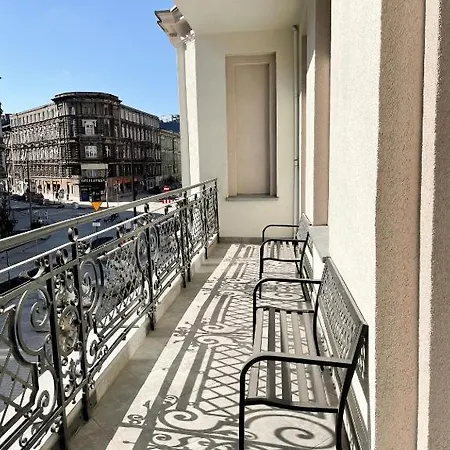 Arb Living Sankt Moritz Appartamento Stettino