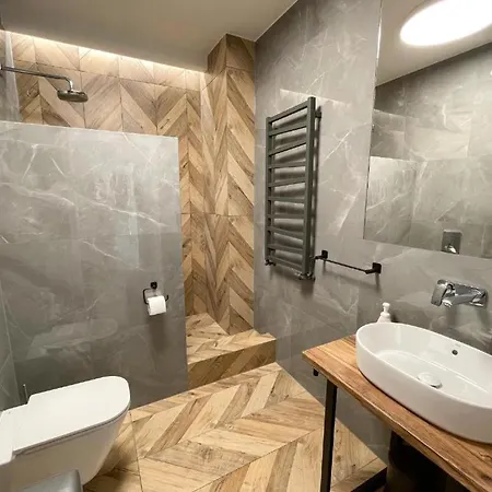 Appartamento Arb Living Sankt Moritz Stettino