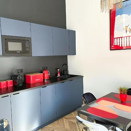 Arb Living Sankt Moritz Appartamento *
